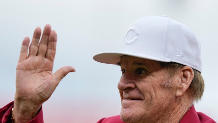 Trump asegura en redes sociales que emitirá un indulto al fallecido Pete Rose