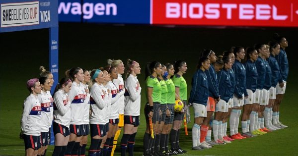 Candidatura EEUU-México para Mundial femenino 2031 avanza tras exclusión de Europa hasta 2035