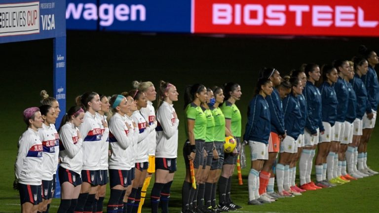Candidatura EEUU-México para Mundial femenino 2031 avanza tras exclusión de Europa hasta 2035