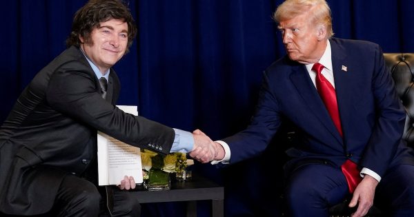 Después del fuerte apoyo político de Trump, Milei hablará en Naciones Unidas, se reúne con Georgieva y cenará con Bessent en la Gala del Atlantic Council