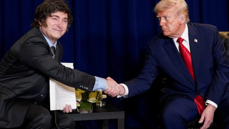 Después del fuerte apoyo político de Trump, Milei hablará en Naciones Unidas, se reúne con Georgieva y cenará con Bessent en la Gala del Atlantic Council