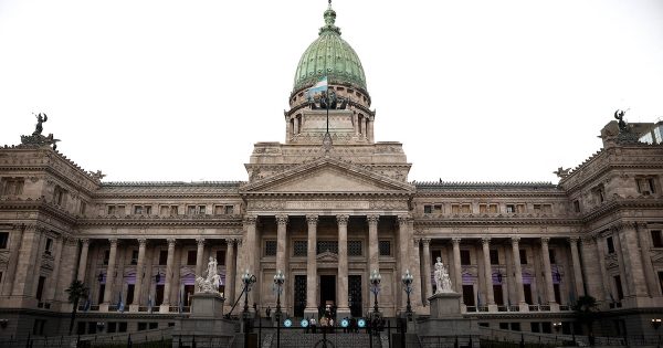 Reducción de personal y ajustes: ¿cuántos empleados tendrá el Congreso el año que viene?
