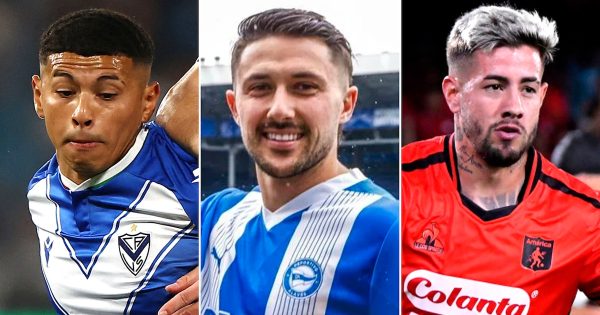 Impacto mundial por la suspensión de FIFA por un año a 7 jugadores: los argentinos Machuca y Garcés, entre los sancionados