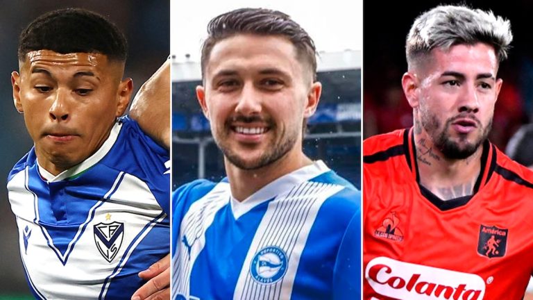 Impacto mundial por la suspensión de FIFA por un año a 7 jugadores: los argentinos Machuca y Garcés, entre los sancionados