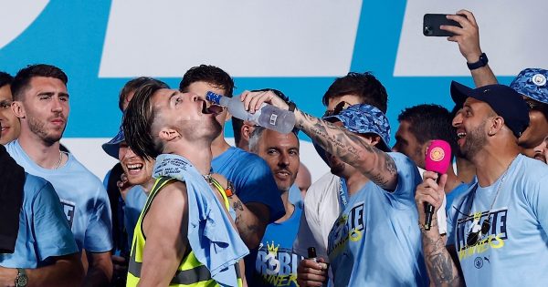 El City pagó USD 100 millones por él, pero sus excesos y adicciones determinaron su abrupta salida del club: “No me ayudé”