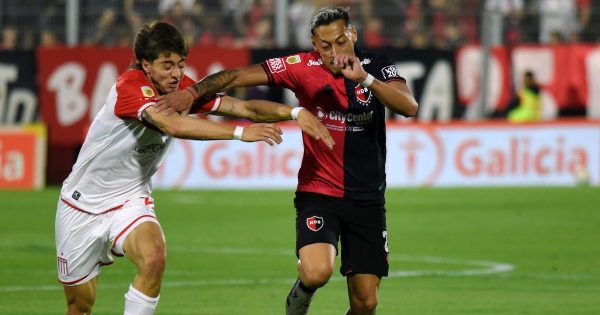 Estudiantes vence a Newell’s en Rosario en el cierre de la fecha 10 del Torneo Clausura