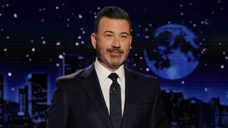 Jimmy Kimmel volvió a la TV y se disculpó tras la polémica por la muerte de Charlie Kirk: “No fue mi intención”