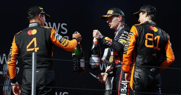 Red Bull podría revolucionar el mapa de la Fórmula 1 para 2026 con la llegada de un piloto de McLaren