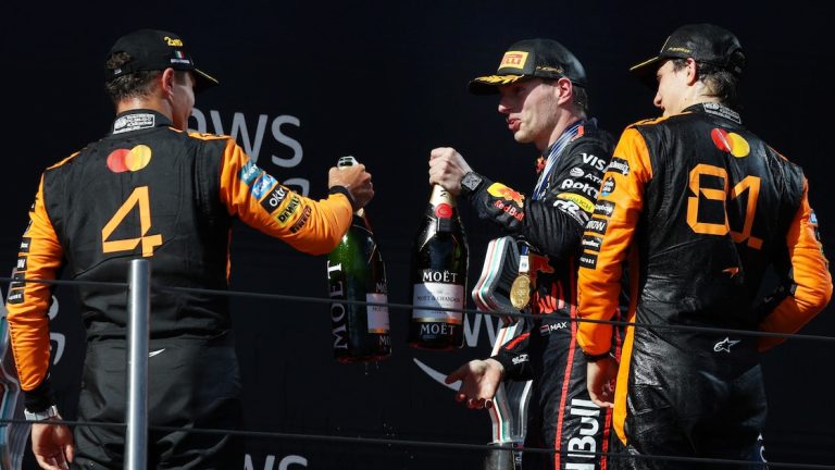Red Bull podría revolucionar el mapa de la Fórmula 1 para 2026 con la llegada de un piloto de McLaren