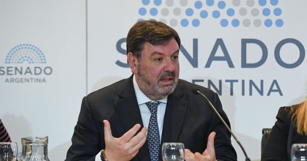 Lijo expuso en el Senado sobre trata de personas: “Argentina tiene más de 50 condenas por año y es un país líder en la lucha”