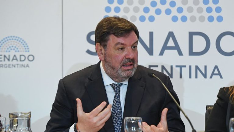 Lijo expuso en el Senado sobre trata de personas: “Argentina tiene más de 50 condenas por año y es un país líder en la lucha”