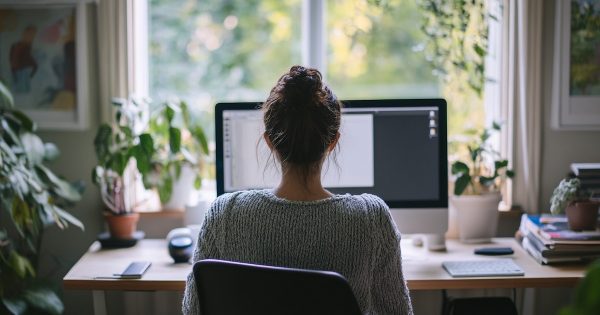 Cómo el trabajo remoto impacta en la productividad y costos para empresas y empleados