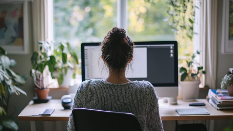 Cómo el trabajo remoto impacta en la productividad y costos para empresas y empleados