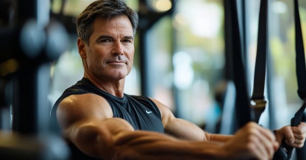Rutinas fitness para hombres después de los 50 años: cómo ejercitarse y prevenir lesiones