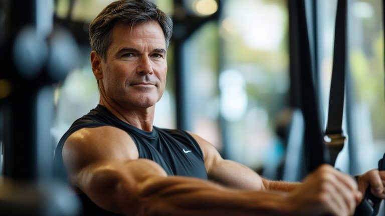 Rutinas fitness para hombres después de los 50 años: cómo ejercitarse y prevenir lesiones