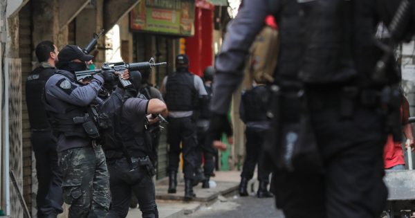 Polémica en Brasil: Río de Janeiro otorgará un bonus económico a policías que “neutralicen” a presuntos criminales