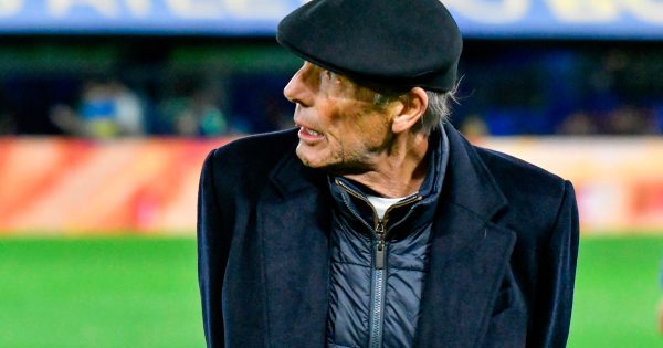Los mensajes de apoyo del mundo del fútbol para Miguel Ángel Russo en medio de la preocupación por su salud