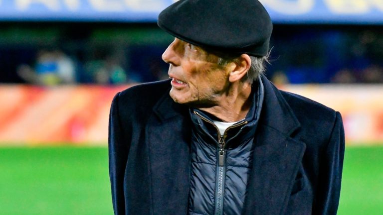 Los mensajes de apoyo del mundo del fútbol para Miguel Ángel Russo en medio de la preocupación por su salud