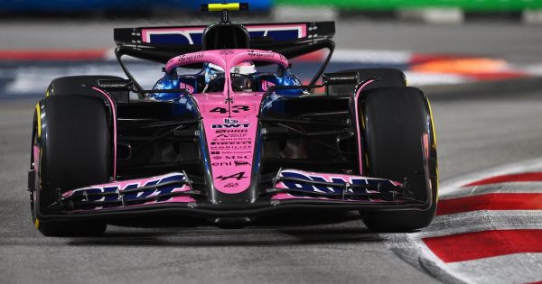 Franco Colapinto afrontará la FP1 y la clasificación a la Sprint del GP de Estados Unidos: hora, TV y todo lo que hay que saber