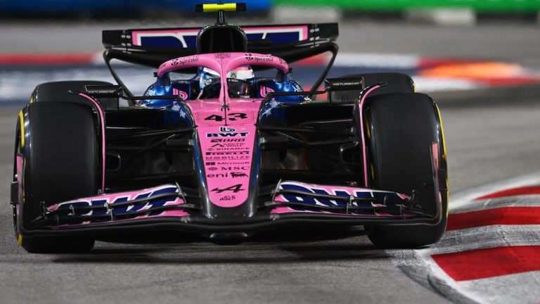 Franco Colapinto afrontará la FP1 y la clasificación a la Sprint del GP de Estados Unidos: hora, TV y todo lo que hay que saber