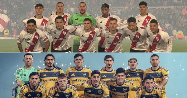 Se terminó al fecha 10 y hoy habría Superclásico en octavos: así están las posiciones, la clasificación a las copas y el descenso
