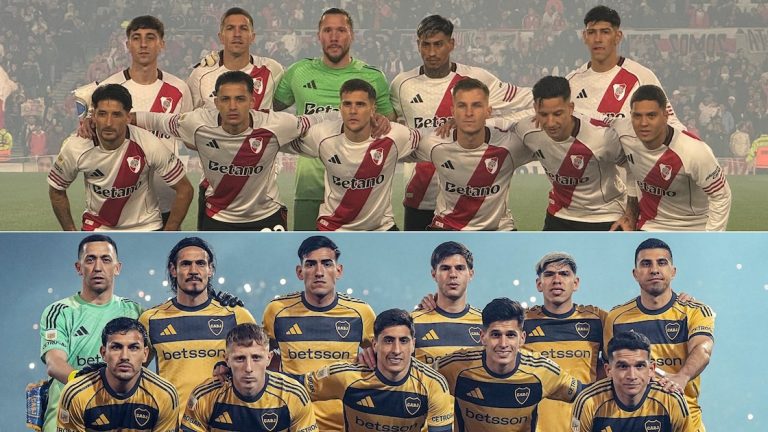 Se terminó al fecha 10 y hoy habría Superclásico en octavos: así están las posiciones, la clasificación a las copas y el descenso