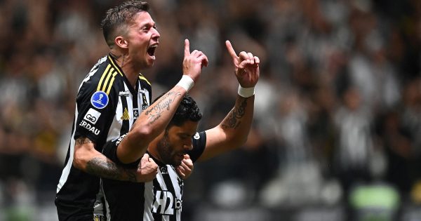 El Atlético Mineiro de Sampaoli venció 3-1 a Independiente del Valle y es finalista de la Sudamericana