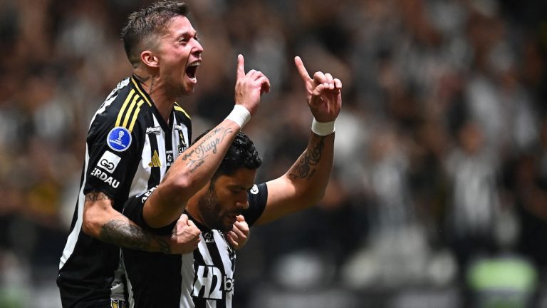 El Atlético Mineiro de Sampaoli venció 3-1 a Independiente del Valle y es finalista de la Sudamericana