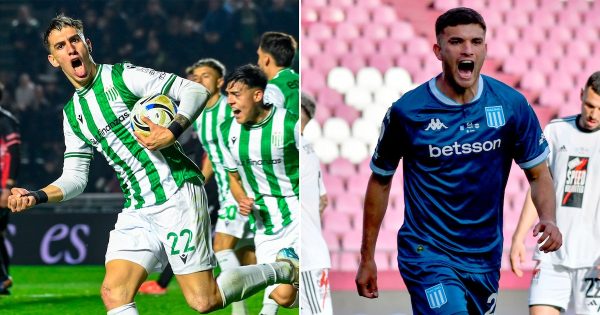 Racing visita a Banfield en la continuidad de la 12ª fecha del Torneo Clausura