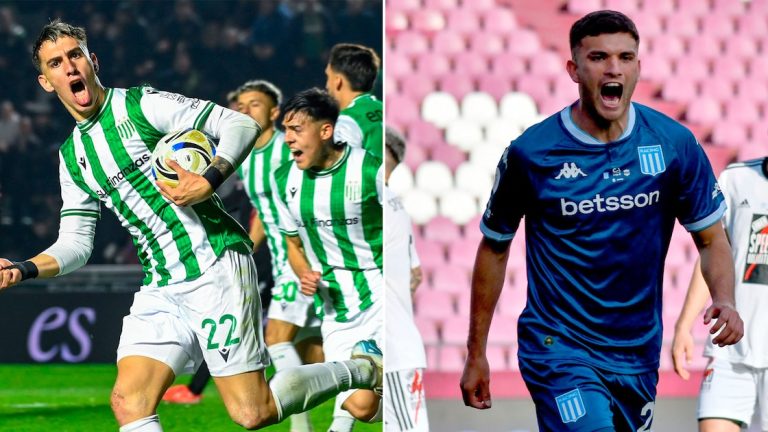 Racing visita a Banfield en la continuidad de la 12ª fecha del Torneo Clausura