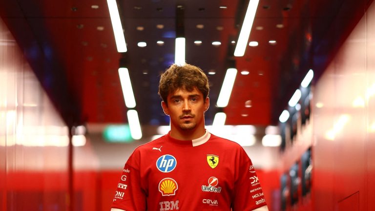 Crece la tensión en Ferrari por los conflictos internos que podrían alejar a Leclerc: los rumores sobre Piastri y Bortoleto que sorprenden a la F1