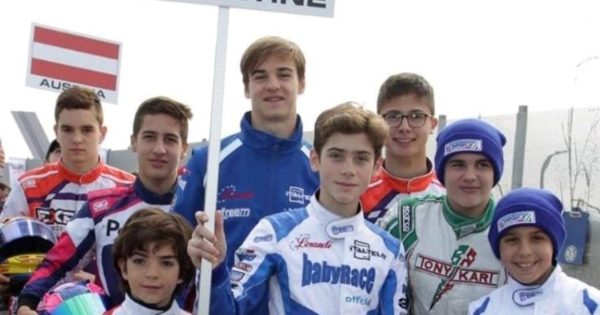 Viajes, bromas, carreras de karting y sueño de la F1: la historia del vínculo entre Nico Varrone y Franco Colapinto