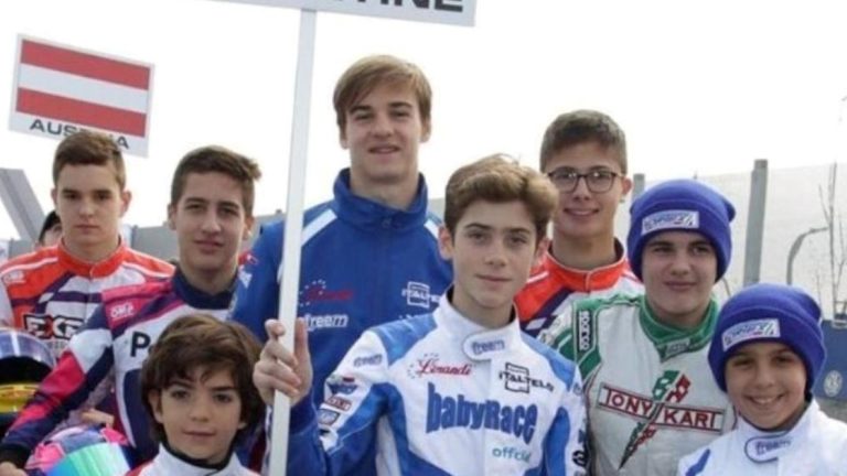 Viajes, bromas, carreras de karting y sueño de la F1: la historia del vínculo entre Nico Varrone y Franco Colapinto