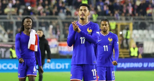 Provocadoras declaraciones de una estrella de Francia sobre la selección argentina y Enzo Fernández: “No nos dan miedo”