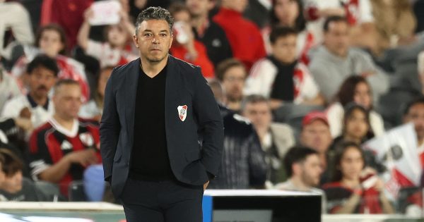 El preocupante presente del River de Gallardo que parece encaminarse a un fin de ciclo