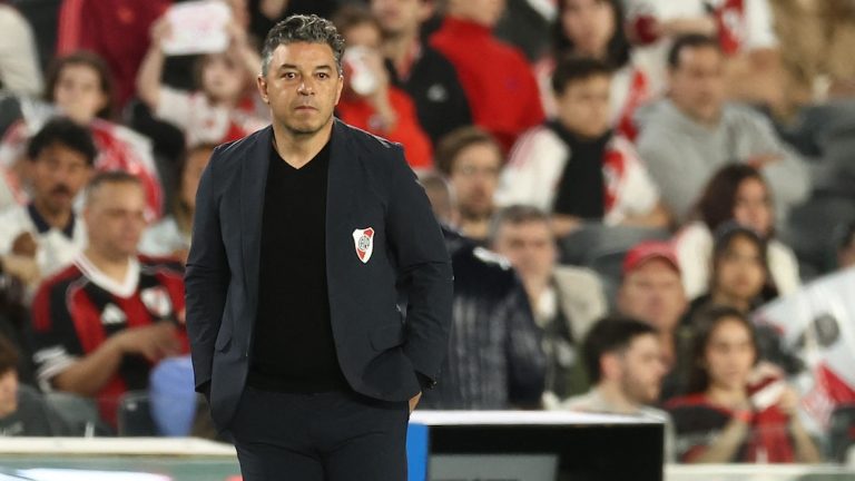 El preocupante presente del River de Gallardo que parece encaminarse a un fin de ciclo
