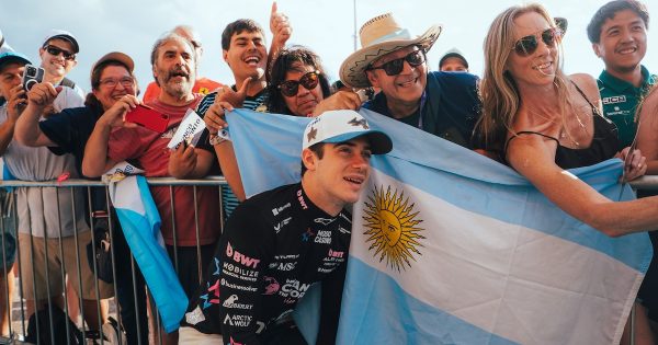 Las revelaciones de un medio europeo sobre la renovación de Colapinto con Alpine para 2026
