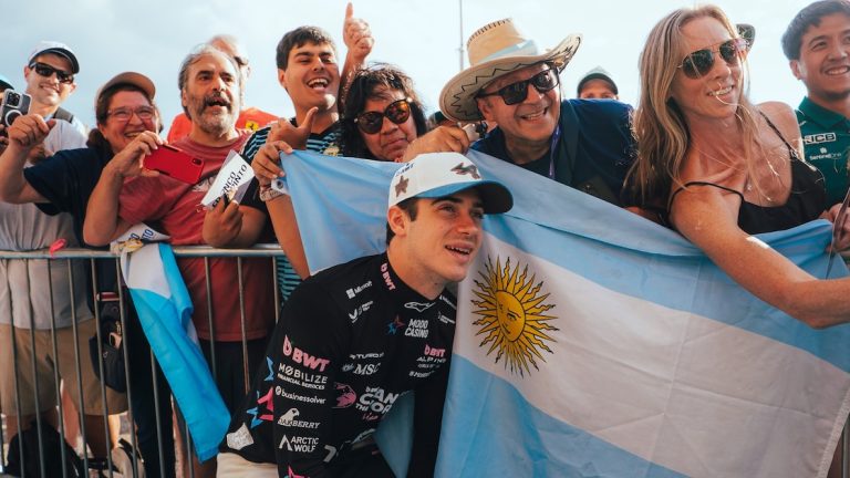Las revelaciones de un medio europeo sobre la renovación de Colapinto con Alpine para 2026