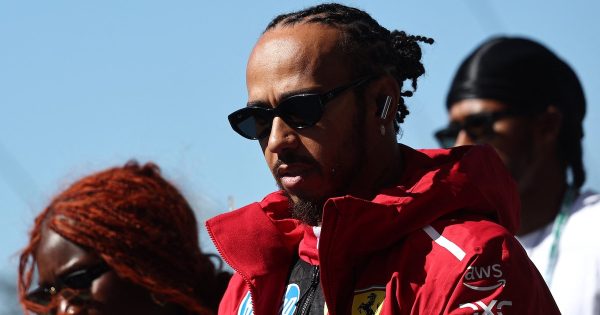 Lewis Hamilton contó el lugar de Argentina que planea visitar y habló sobre la dolorosa pérdida que sufrió: “Nunca extrañé tanto a alguien”