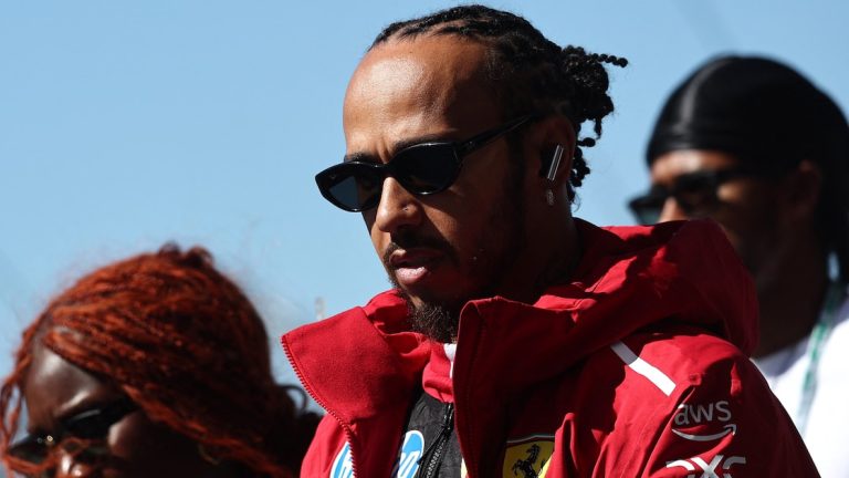 Lewis Hamilton contó el lugar de Argentina que planea visitar y habló sobre la dolorosa pérdida que sufrió: “Nunca extrañé tanto a alguien”