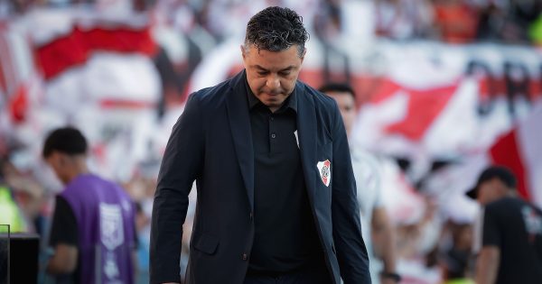 El segundo ciclo de Gallardo en River Plate, una pesadilla: otra eliminación, millones en refuerzos que no rinden y las críticas que crecen
