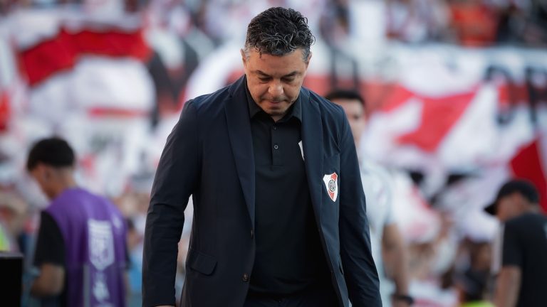 El segundo ciclo de Gallardo en River Plate, una pesadilla: otra eliminación, millones en refuerzos que no rinden y las críticas que crecen