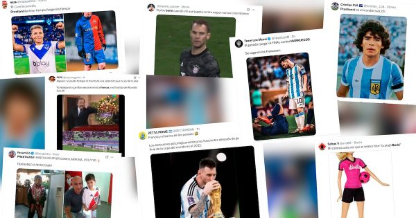 Los mejores memes del triunfo de Argentina ante Colombia por el Mundial Sub 20: del “miedo” de Francia a Prestiani en “modo Messi”
