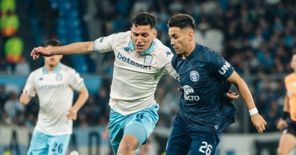 Racing igualó 0-0 con Independiente Rivadavia en el cierre de la fecha 11 del Torneo Clausura