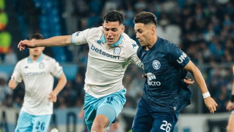 Racing igualó 0-0 con Independiente Rivadavia en el cierre de la fecha 11 del Torneo Clausura