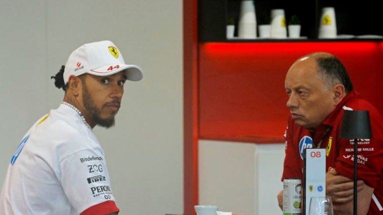 Se agrava la crisis de Ferrari en la F1: discusiones, reunión de emergencia y pronósticos de un 2026 que “da miedo”