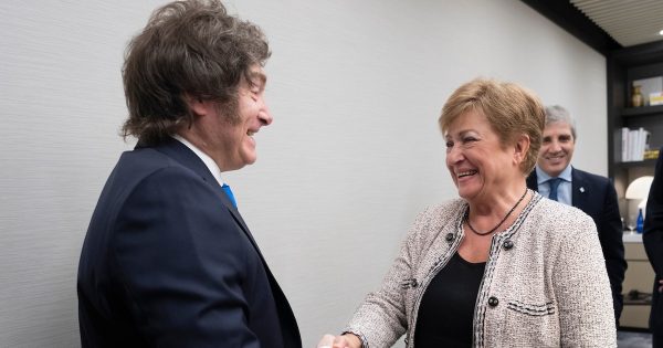 El FMI le pidió al Gobierno que construya un amplio apoyo político para realizar reformas y aumentar las reservas