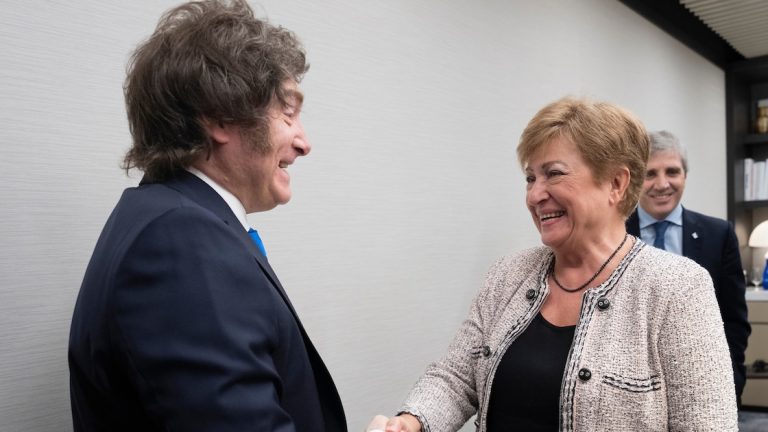 El FMI le pidió al Gobierno que construya un amplio apoyo político para realizar reformas y aumentar las reservas