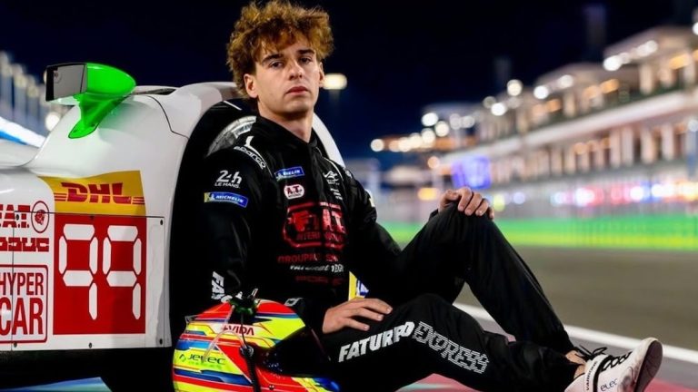 Las razones por las que Nicolás Varrone puede soñar con la Fórmula 1 y cuál es el mano a mano clave que afrontará en F2