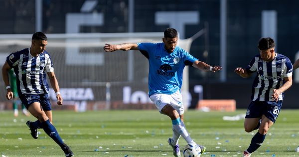 Talleres y Belgrano igualaron 0-0 en una nueva edición del clásico de Córdoba